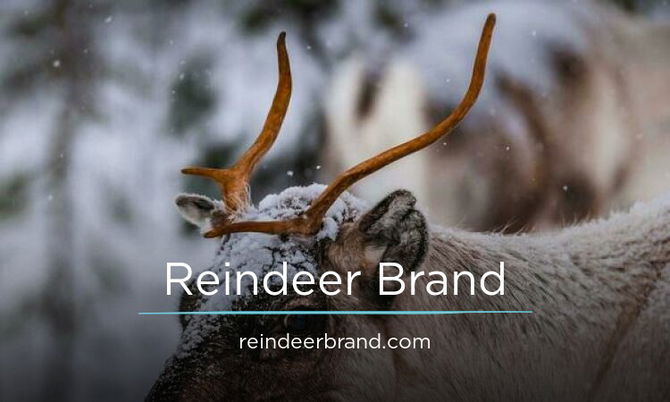 ReindeerBrand.com